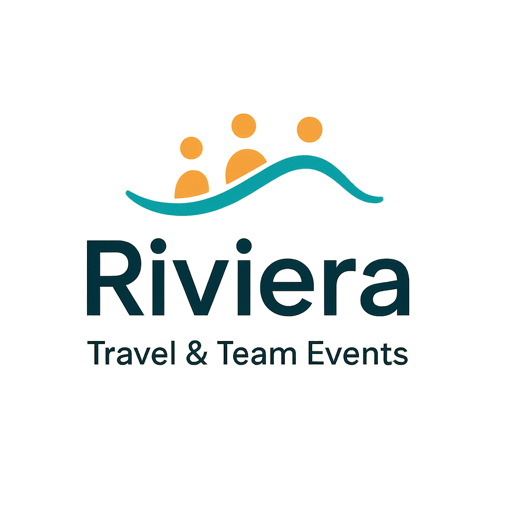 Логотип Ривьера